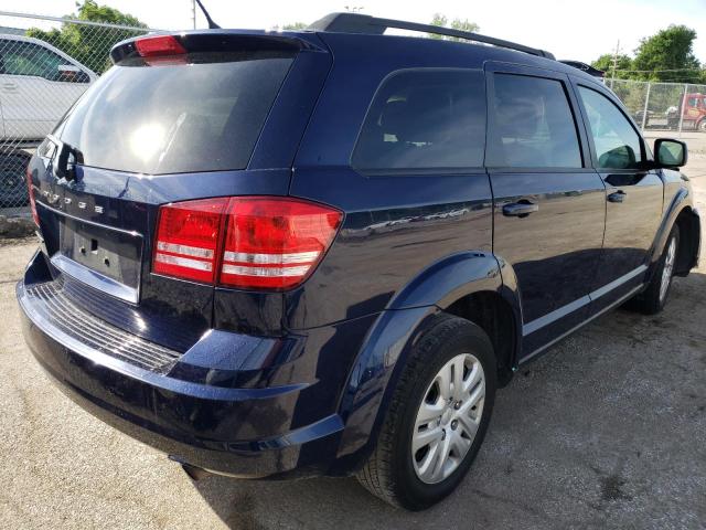 Photo 4 from auction – 2018 DODGE JOURNEY SE with VIN 3C4PDCAB7JT233933