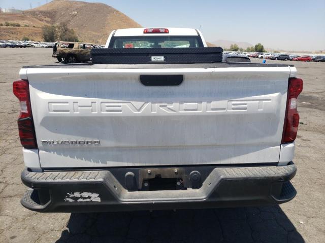 Photo 6 from auction – 2019 CHEVROLET SILVERADO with VIN 3GCNWAEH2KG209666