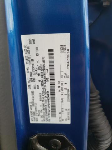 Photo 10 from auction – 2017 FORD F150 SUPER with VIN 1FTEW1EP9HKE06231