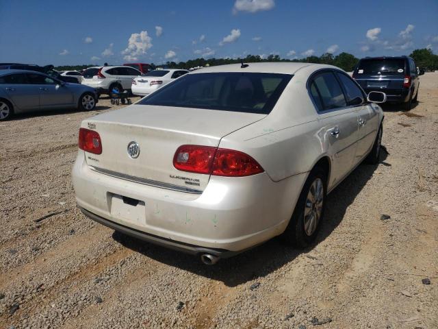 Photo 4 from auction – 2008 BUICK LUCERNE CX with VIN 1G4HD57278U193033
