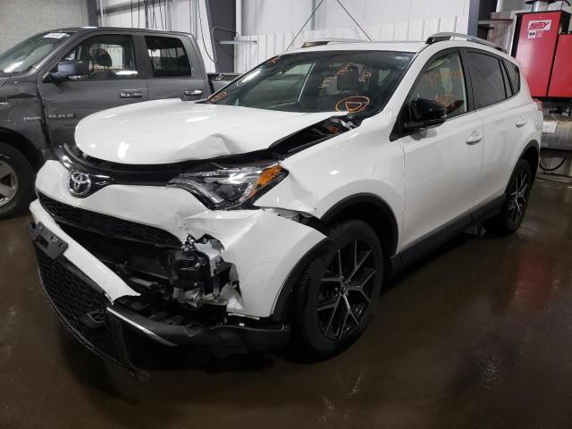 Photo 2 from auction – 2016 TOYOTA RAV4 SE with VIN JTMJFREV0GD187769