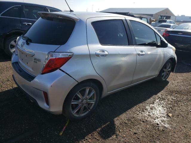 Photo 4 from auction – 2012 TOYOTA YARIS with VIN JTDKTUD38CD533027
