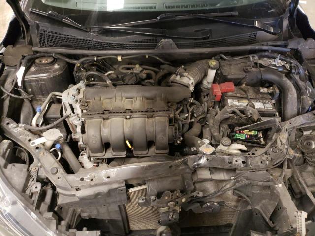 Photo 7 from auction – 2017 NISSAN SENTRA S with VIN 3N1AB7AP3HL660036