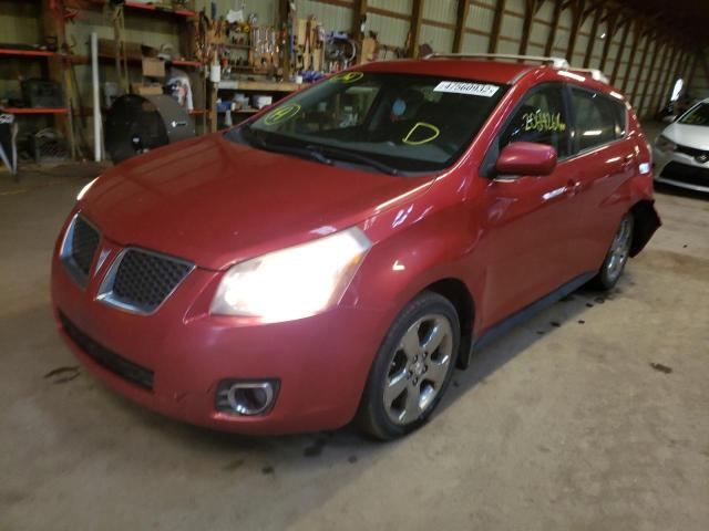 Photo 2 from auction – 2010 PONTIAC VIBE with VIN 5Y2SM6E00AZ400050