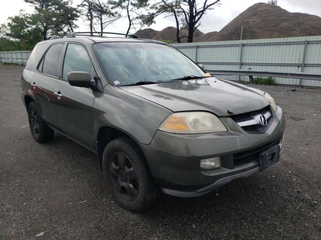 Photo 1 from auction – 2006 ACURA MDX with VIN 2HNYD18256H506229