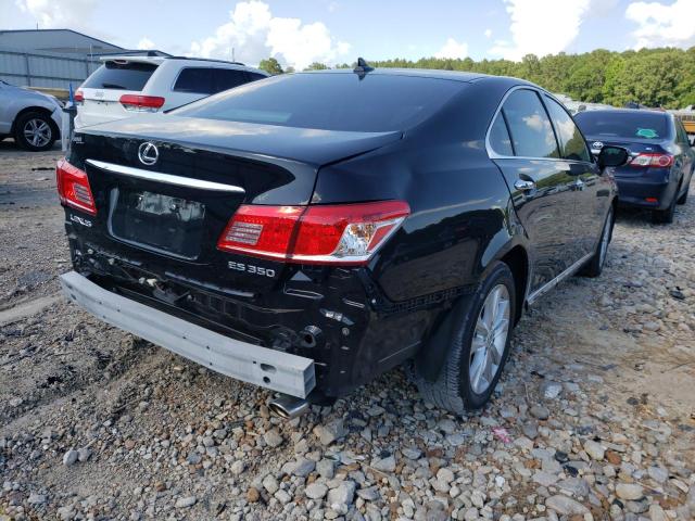 Photo 4 from auction – 2010 LEXUS ES 350 with VIN JTHBK1EG2A2395429