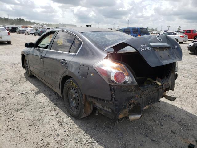 Photo 3 from auction – 2012 NISSAN ALTIMA BAS with VIN 1N4AL2AP3CN458924