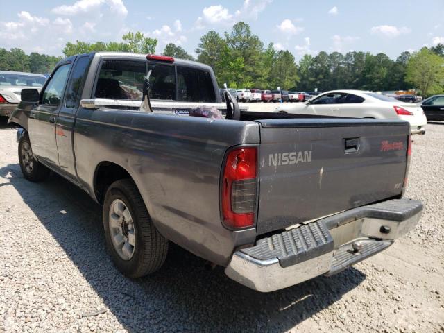 Photo 3 from auction – 2000 NISSAN FRONTIER K with VIN 1N6DD26S0YC408273