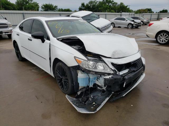 LEXUS ES 350 2015 with VIN JTHBK1GG8F2166578 - Photo from auction