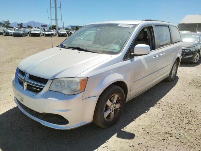 Photo 2 from auction – 2011 DODGE GRAND CARA with VIN 2D4RN3DG9BR722273