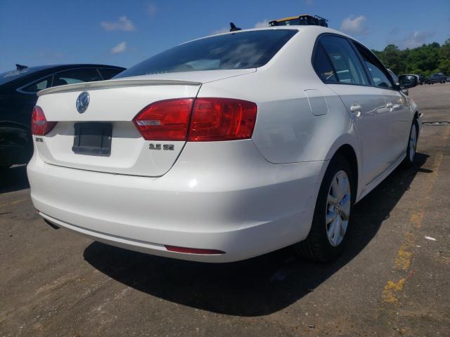 Photo 4 from auction – 2012 VOLKSWAGEN JETTA SE with VIN 3VWDP7AJ9CM376353