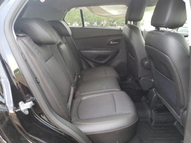 Photo 6 from auction – 2020 CHEVROLET TRAX 1LT with VIN KL7CJPSB0LB034205