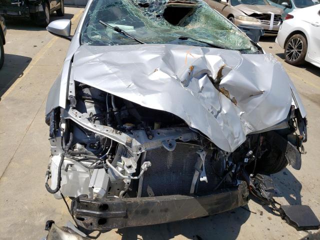 Photo 9 from auction – 2014 TOYOTA COROLLA L with VIN 2T1BURHE3EC104352