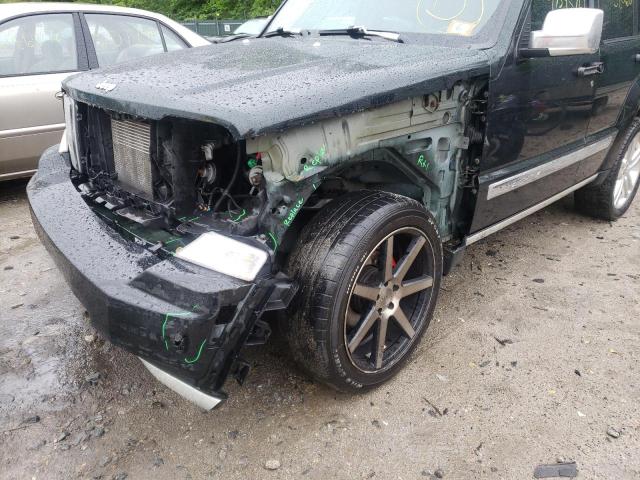 Photo 9 from auction – 2012 JEEP LIBERTY JE with VIN 1C4PJMFK7CW198055