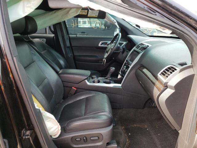 Photo 5 from auction – 2013 FORD EXPLORER L with VIN 1FM5K8F87DGA49751