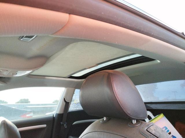 Photo 9 from auction – 2014 AUDI A5 PREMIUM with VIN WAUCFAFR5EA053797