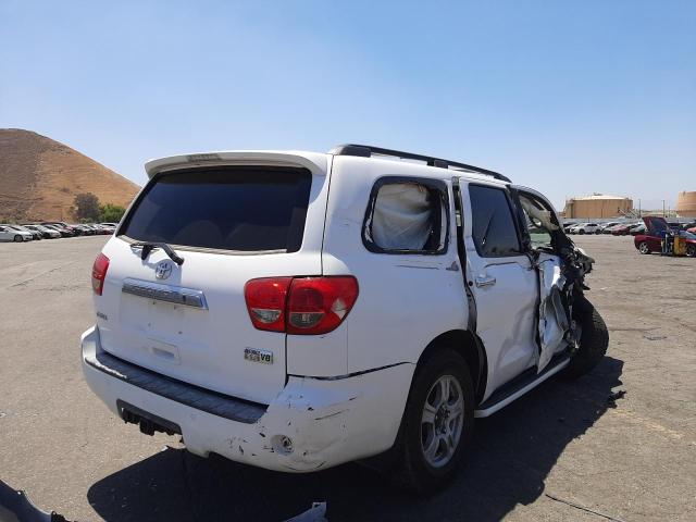 Photo 4 from auction – 2008 TOYOTA SEQUOIA LI with VIN 5TDZY68A88S005388