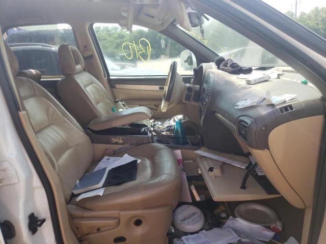 Photo 5 from auction – 2003 BUICK RENDEZVOUS with VIN 3G5DB03E03S592930