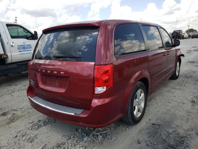 Photo 4 from auction – 2016 DODGE GRAND CARA with VIN 2C4RDGBG2GR250922