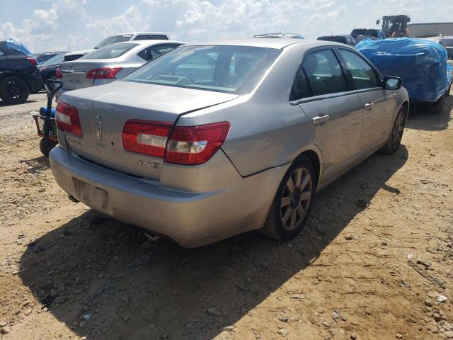 Photo 4 from auction – 2007 LINCOLN MKZ with VIN 3LNHM26T17R650966