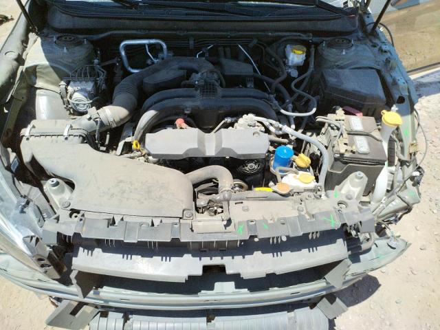 Photo 7 from auction – 2019 SUBARU OUTBACK 2. with VIN 4S4BSAFCXK3270991