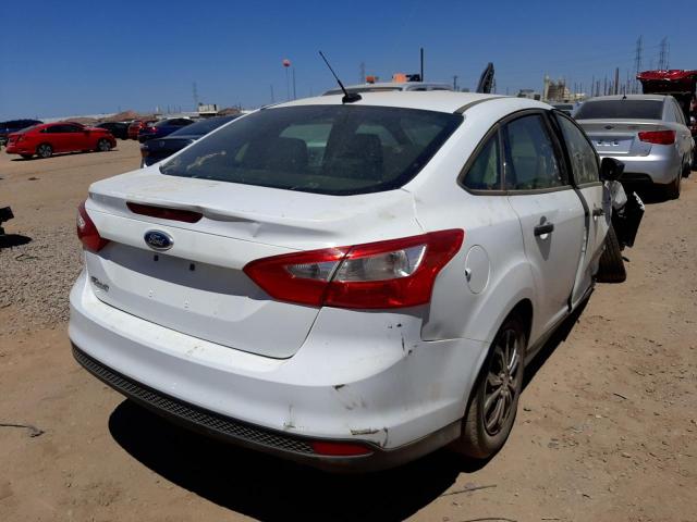 Photo 4 from auction – 2012 FORD FOCUS S with VIN 1FAHP3E29CL244586