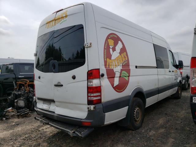 Photo 4 from auction – 2012 MERCEDES-BENZ SPRINTER 2 with VIN WD4PE8CC1C5618168