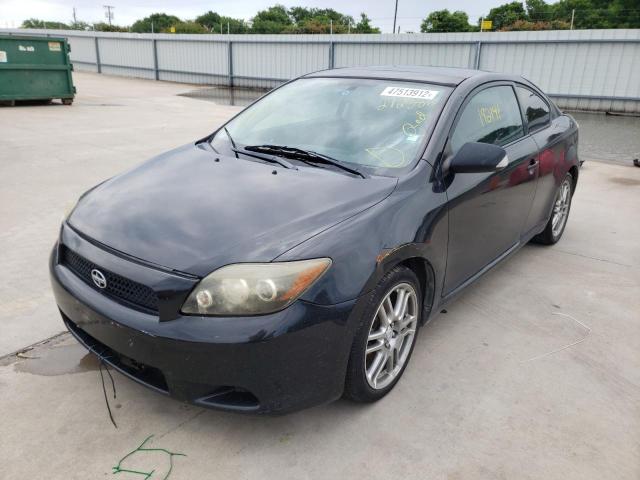 Photo 2 from auction – 2008 TOYOTA SCION TC with VIN JTKDE167480242386