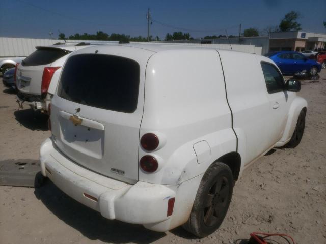 Photo 4 from auction – 2009 CHEVROLET HHR PANEL with VIN 3GCCA85B19S588578