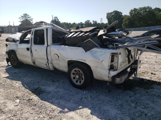 Photo 3 from auction – 2005 CHEVROLET SILVERADO with VIN 2GCEC19V251237926