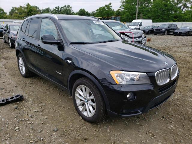 BMW X3 XDRIVE2 2014 with VIN 5UXWX9C51E0D37061 - Photo from auction