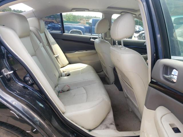 Photo 6 from auction – 2011 INFINITI G37 BASE with VIN JN1CV6AP1BM508747