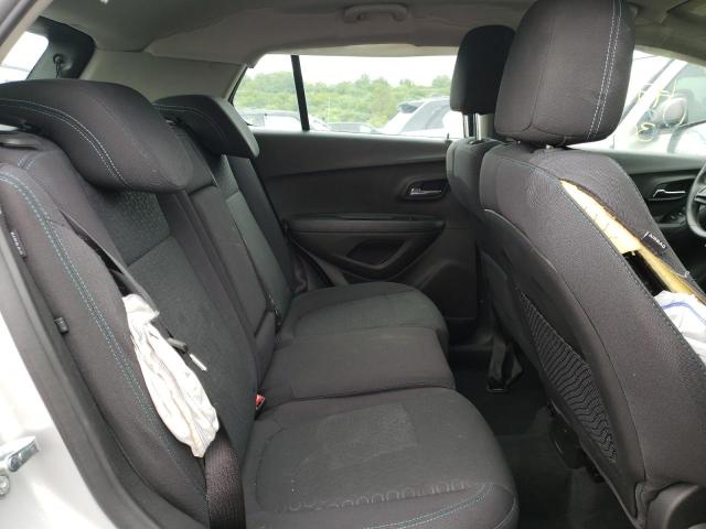 Photo 6 from auction – 2016 CHEVROLET TRAX LS with VIN 3GNCJKSB7GL222978