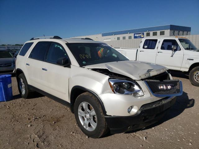 GMC ACADIA SLE 2012 with VIN 1GKKVPED2CJ200248 - Photo from auction