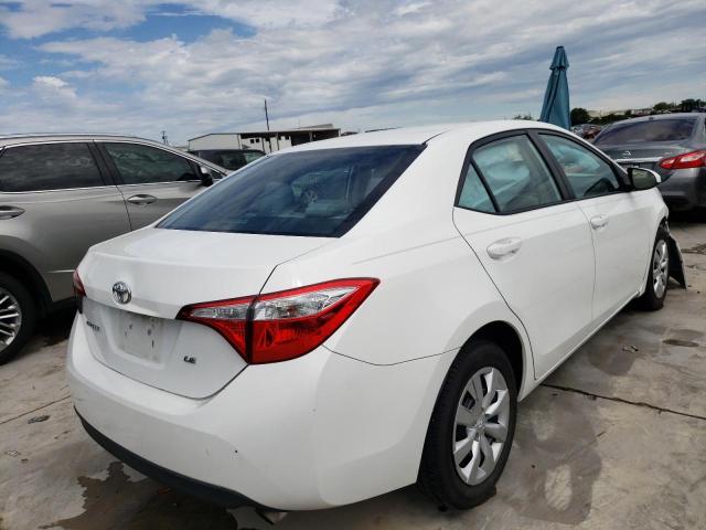 Photo 4 from auction – 2016 TOYOTA COROLLA L with VIN 5YFBURHE0GP467033