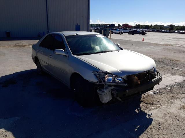 TOYOTA CAMRY LE 2004 with VIN 4T1BE30K44U266984 - Photo from auction