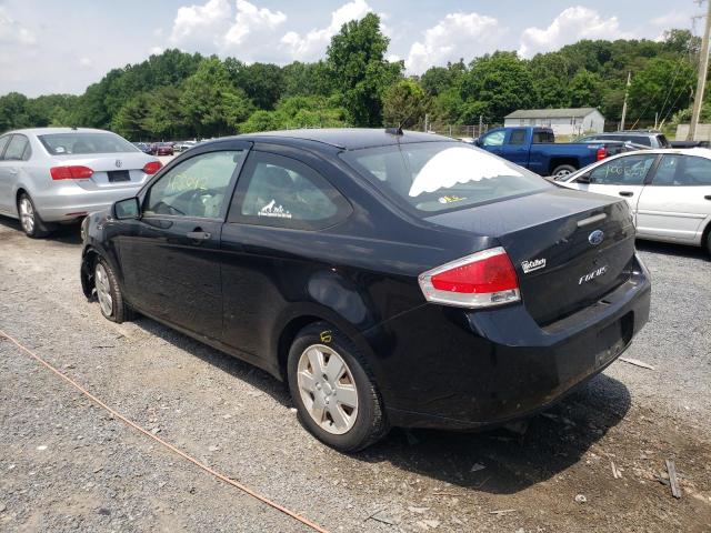 Photo 3 from auction – 2008 FORD FOCUS S/SE with VIN 1FAHP32N68W137368
