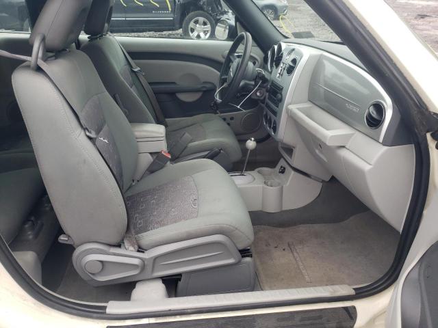 Photo 5 from auction – 2007 CHRYSLER PT CRUISER with VIN 3C3JY55E67T601462