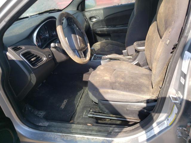 Zdjęcie 5 z aukcji – 2014 CHRYSLER 200 LX z VIN 1C3CCBAB1EN146695