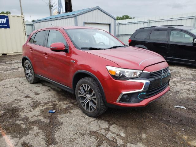 MITSUBISHI OUTLANDER 2016 with VIN JA4AP3AU7GZ049800 - Photo from auction