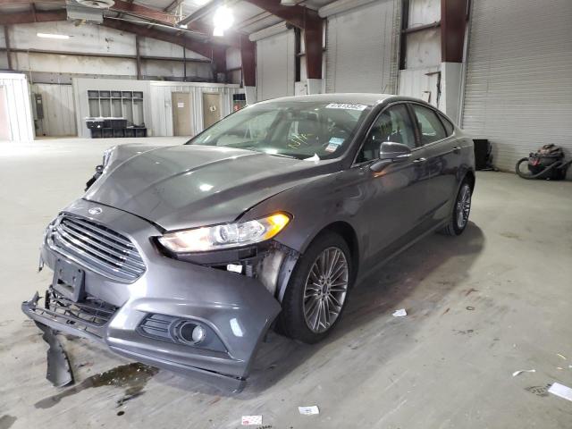 Photo 2 from auction – 2013 FORD FUSION SE with VIN 3FA6P0HR4DR380836