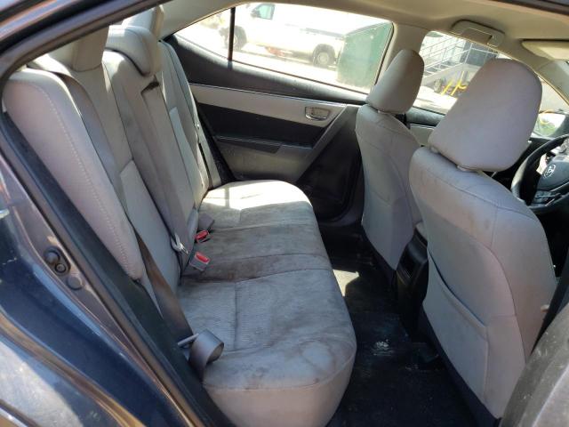 Photo 6 from auction – 2016 TOYOTA COROLLA L with VIN 5YFBURHE4GP536127