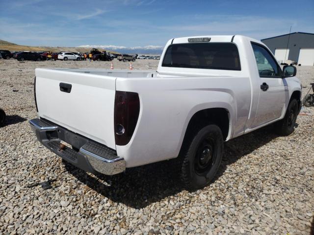 Photo 4 from auction – 2008 GMC CANYON with VIN 1GTCS14E888171594