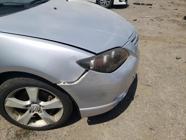 Photo 9 from auction – 2006 MAZDA 3 S with VIN JM1BK323X61417155