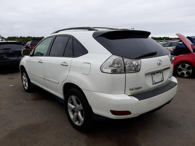 Photo 3 from auction – 2008 LEXUS RX 350 with VIN 2T2HK31U78C066090