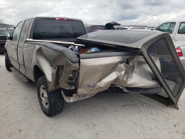 Photo 3 from auction – 2002 FORD F150 with VIN 1FTRX17W82KC50242
