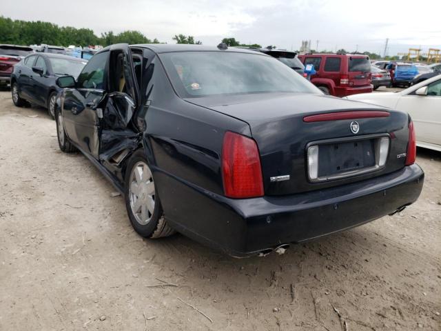 Photo 3 from auction – 2004 CADILLAC DEVILLE DT with VIN 1G6KF57914U220211