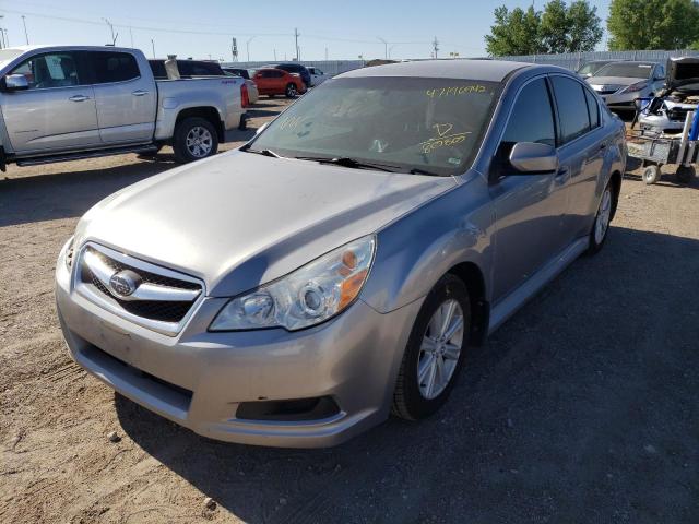 Photo 2 from auction – 2011 SUBARU LEGACY 2.5 with VIN 4S3BMCC66B3238080