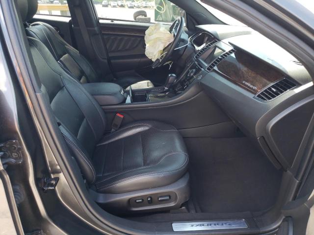 Photo 5 from auction – 2019 FORD TAURUS LIM with VIN 1FAHP2F89KG107605