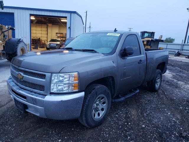 Photo 2 from auction – 2012 CHEVROLET SILVERADO with VIN 1GCNCPEX2CZ258628